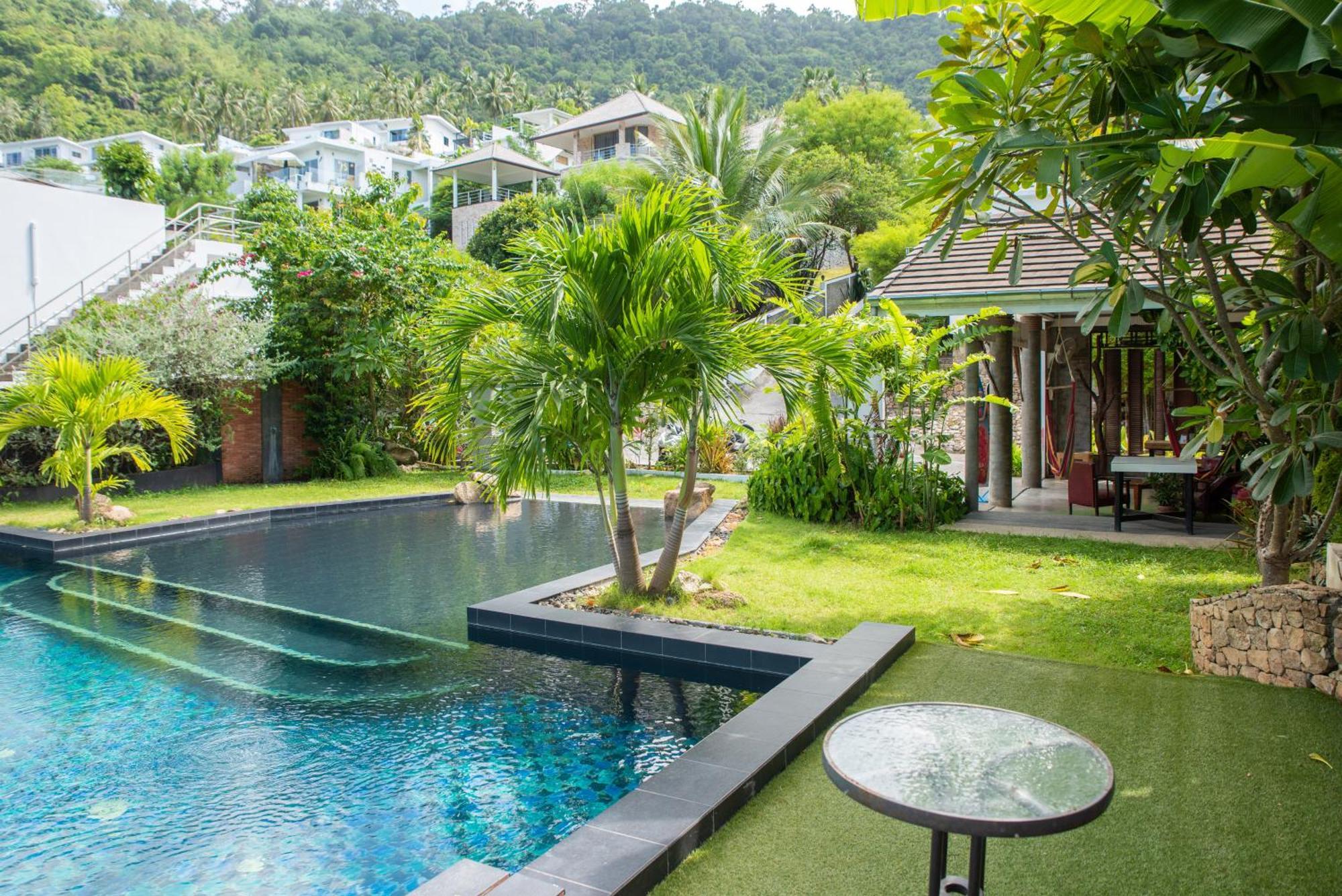 Don 3 2br Private Pool In Chaweng Villa