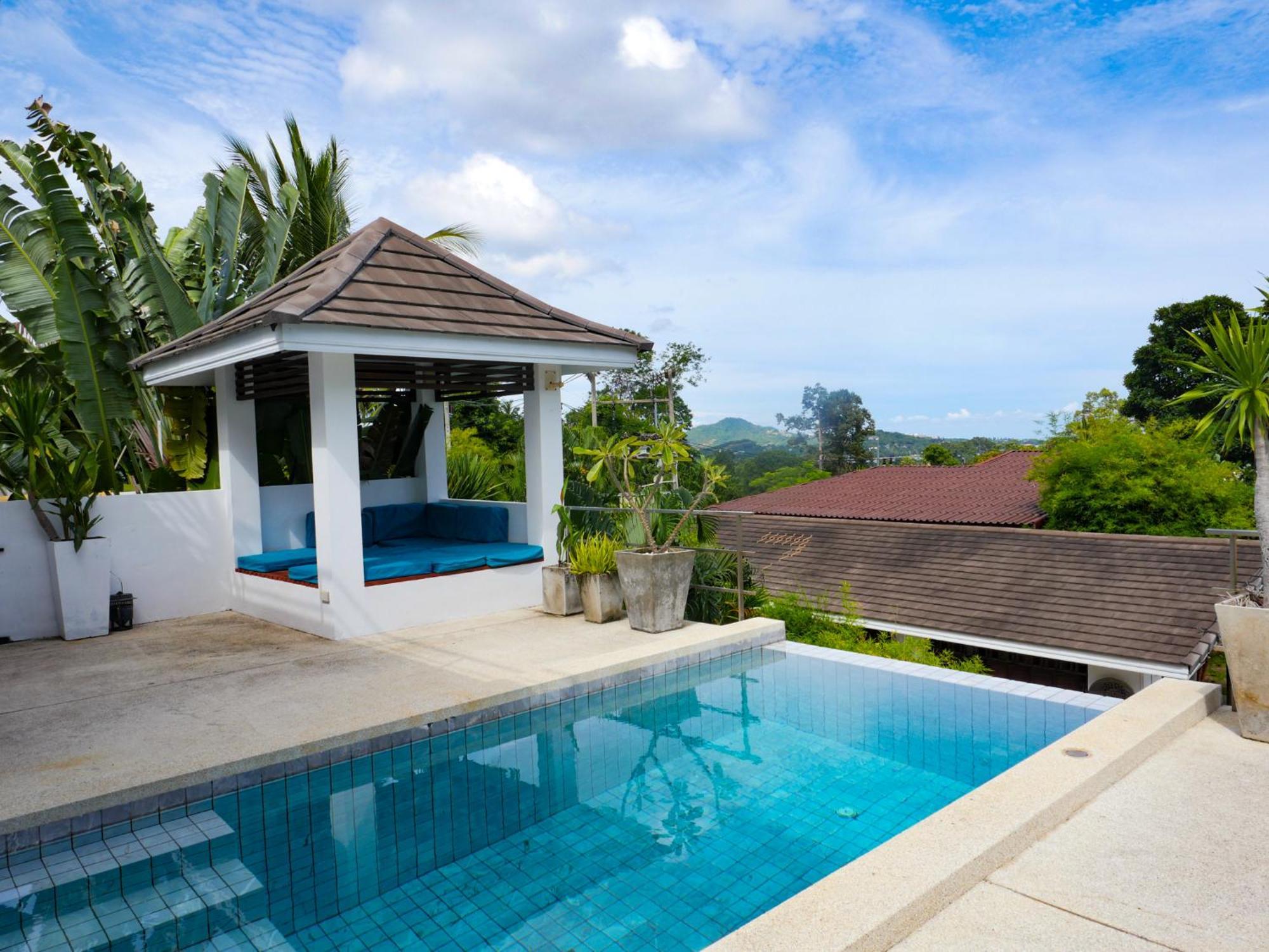 Don 3 2br Private Pool In Chaweng * Bophut