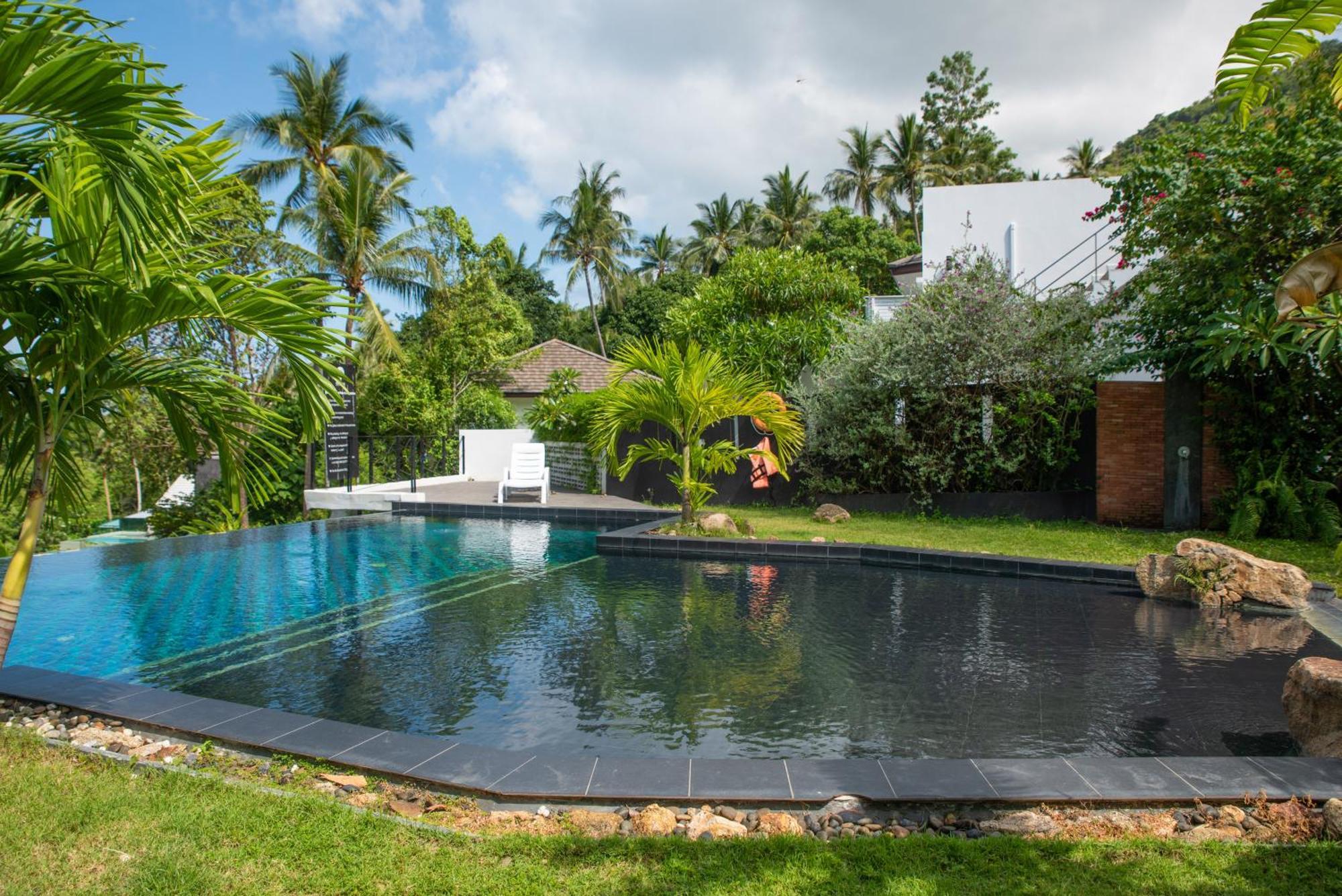 Don 3 2br Private Pool In Chaweng * Bophut
