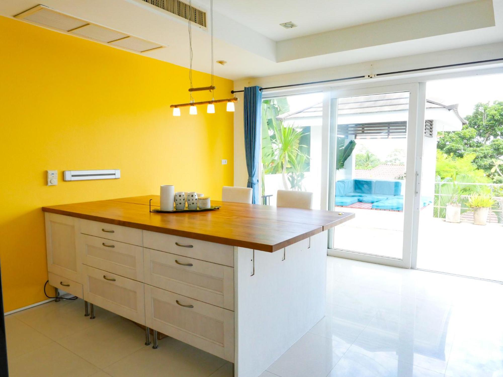 Villa Don 3 2br Private Pool In Chaweng *