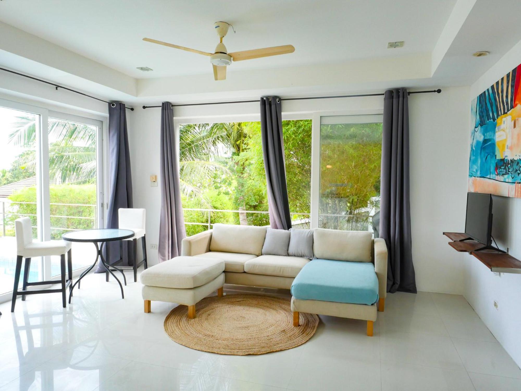 Don 3 2br Private Pool In Chaweng * Bophut
