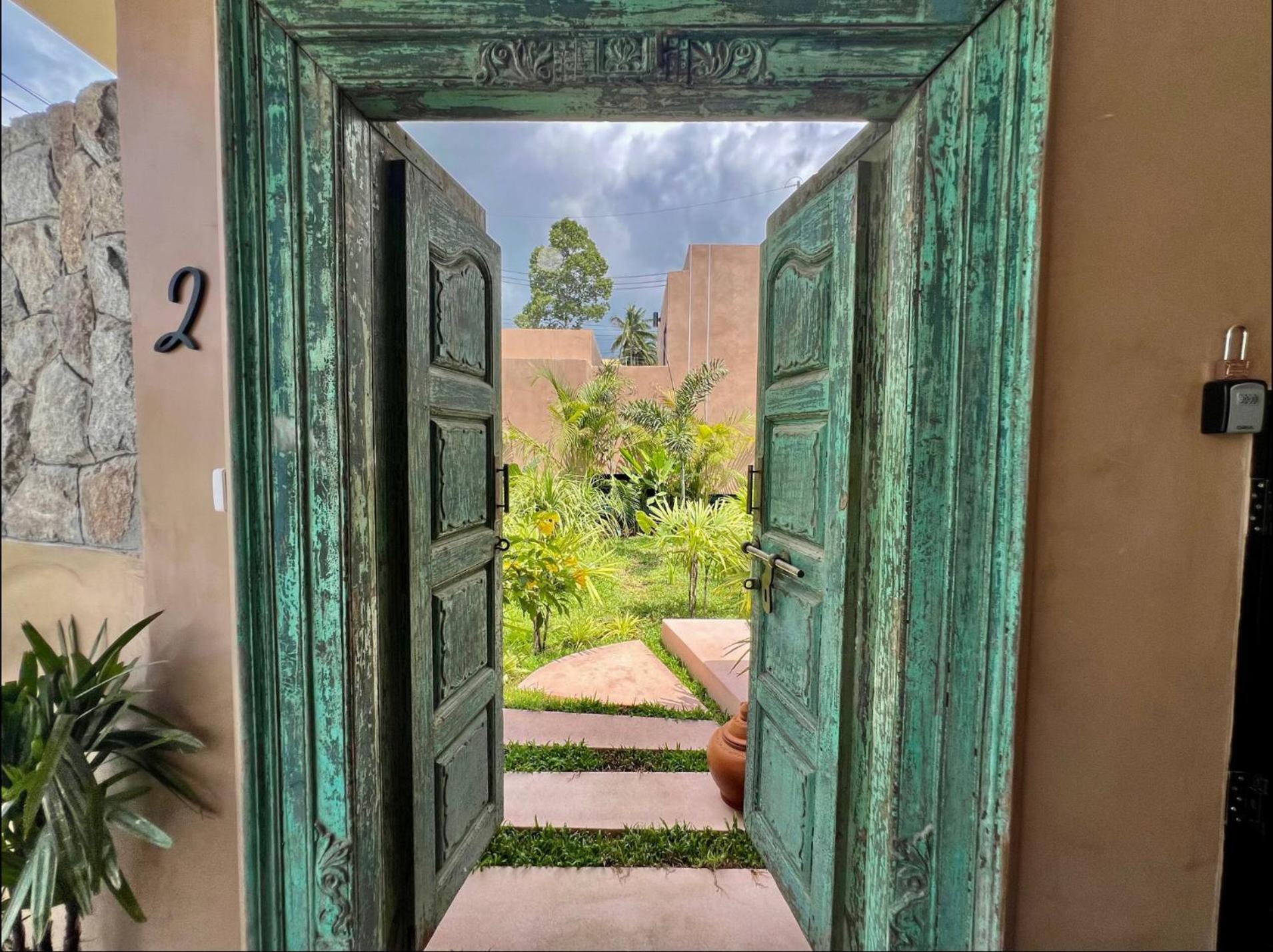 Terracotta 2 - 3 Bedrooms - Lamai Coconut Grove Villa Ban Lamai