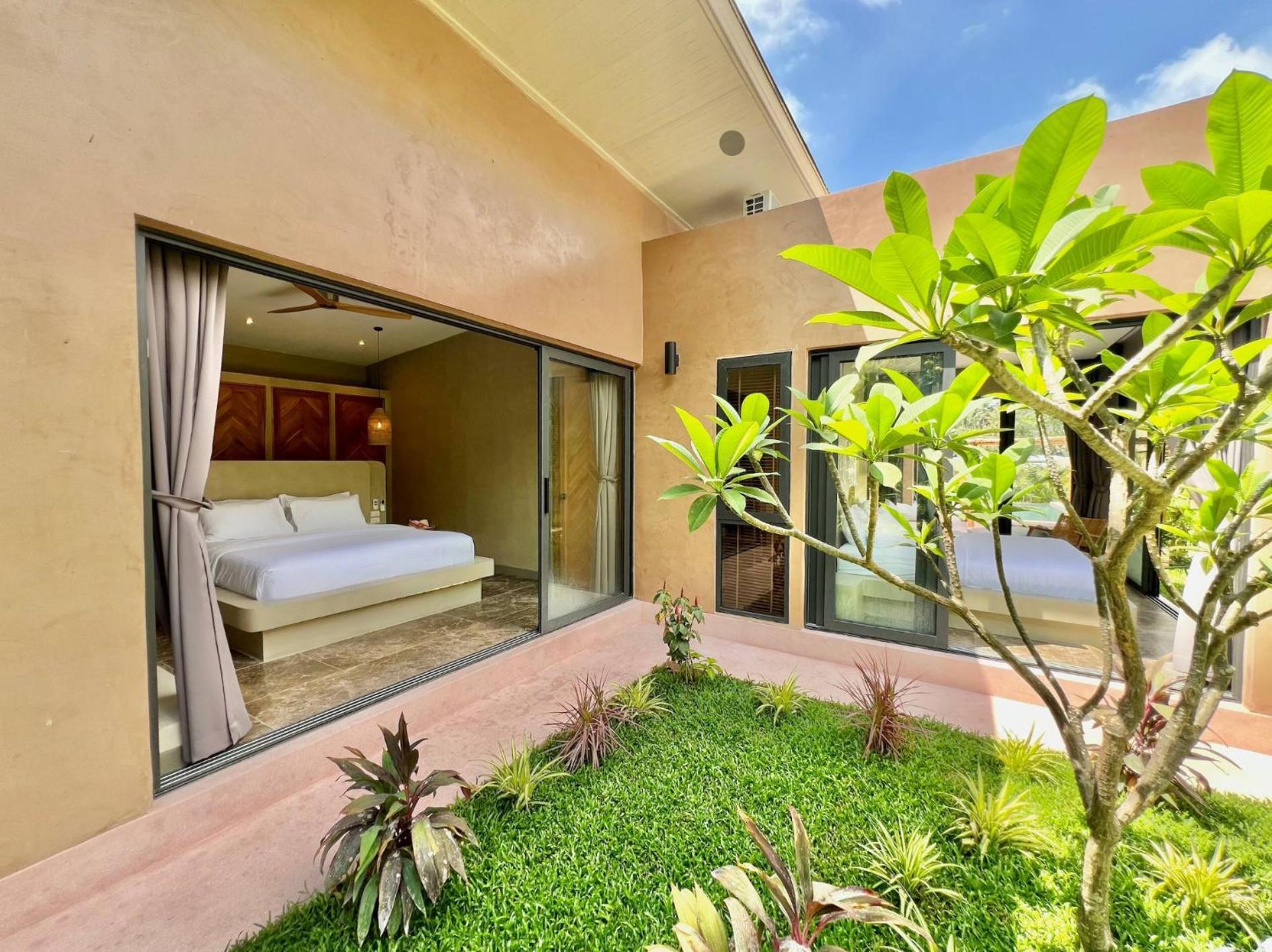Terracotta 2 - 3 Bedrooms - Lamai Coconut Grove *
