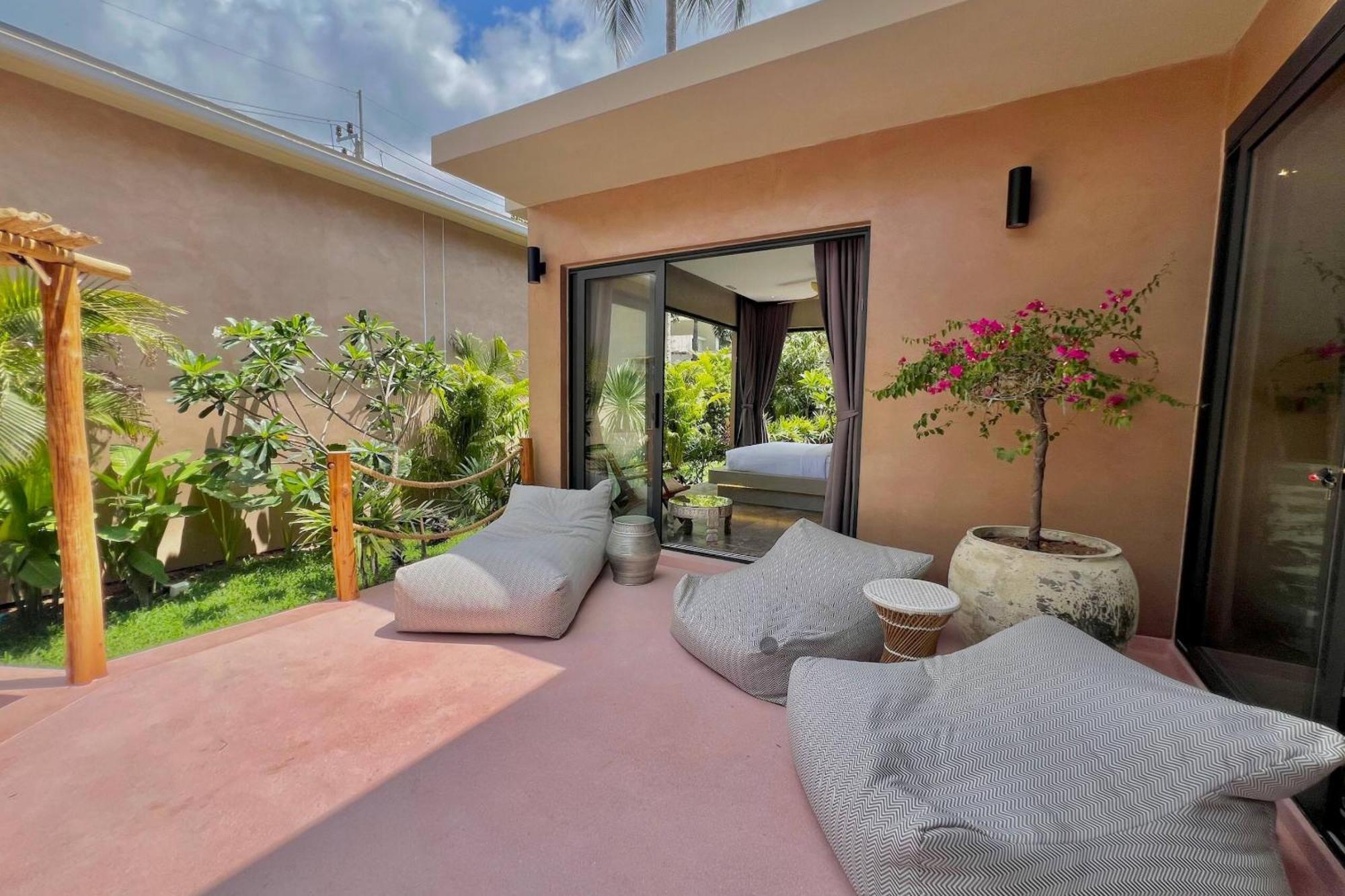 Villa Terracotta 2 - 3 Bedrooms - Lamai Coconut Grove Ban Lamai