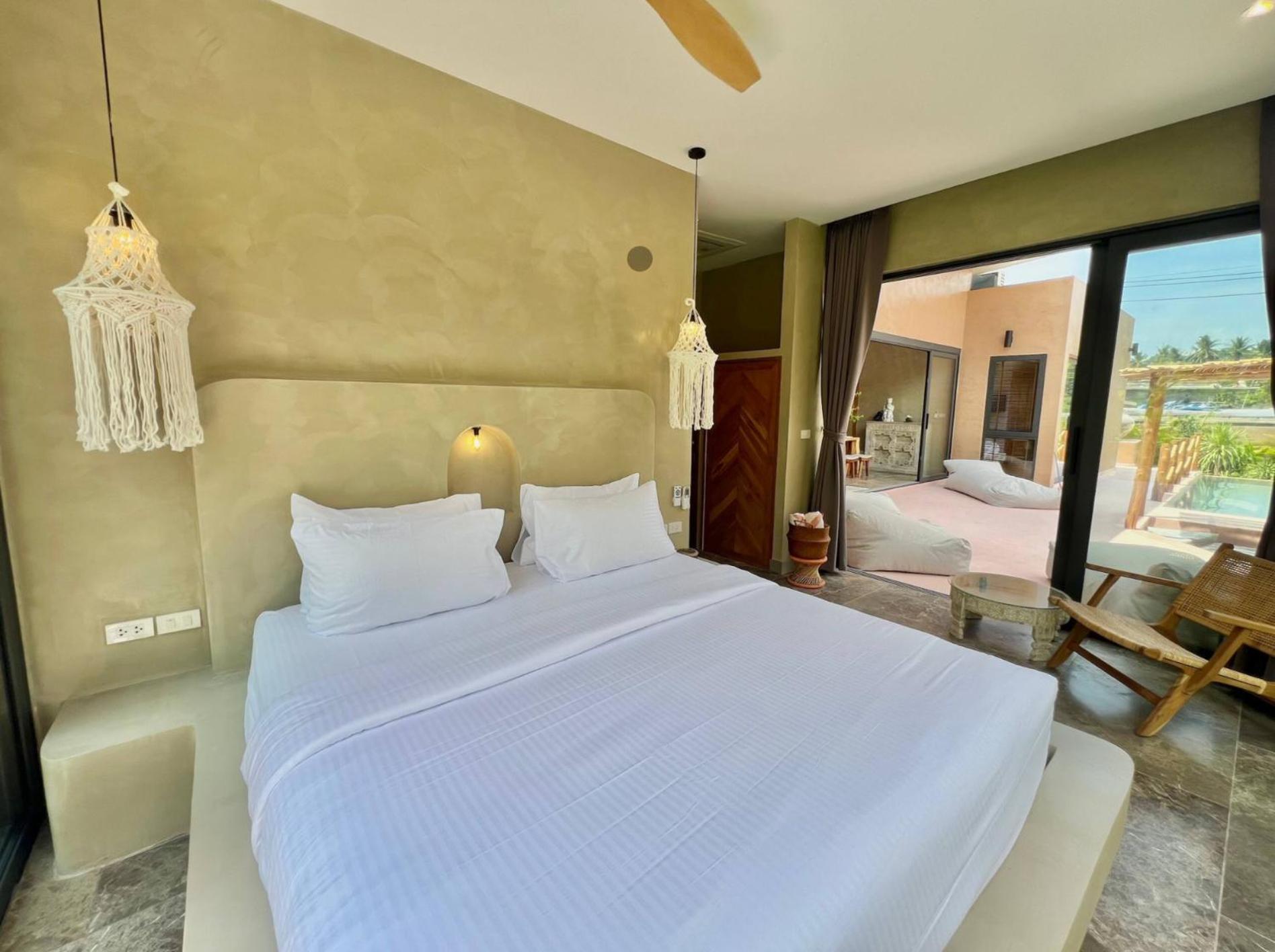 Villa Terracotta 2 - 3 Bedrooms - Lamai Coconut Grove *