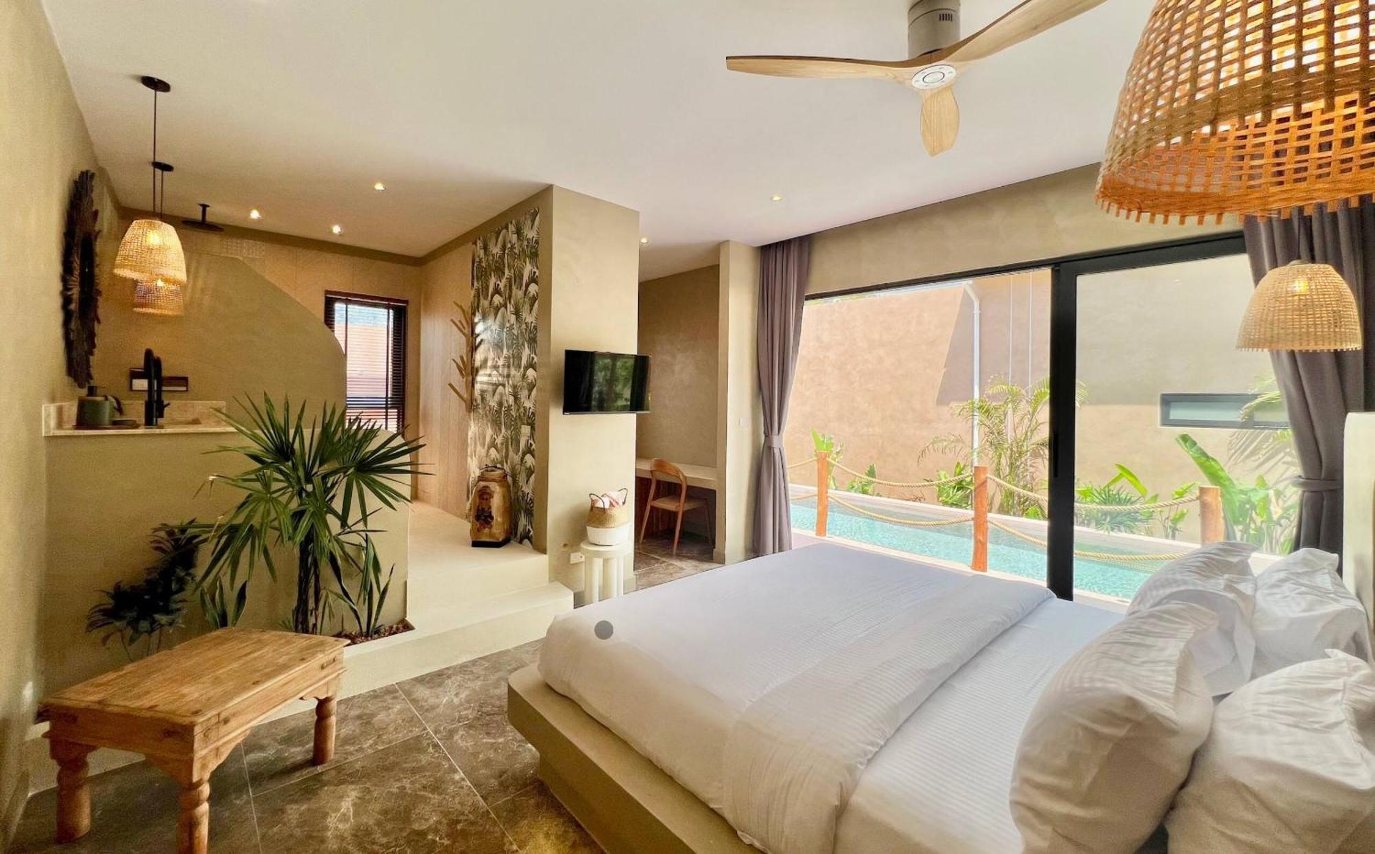 Terracotta 2 - 3 Bedrooms - Lamai Coconut Grove *