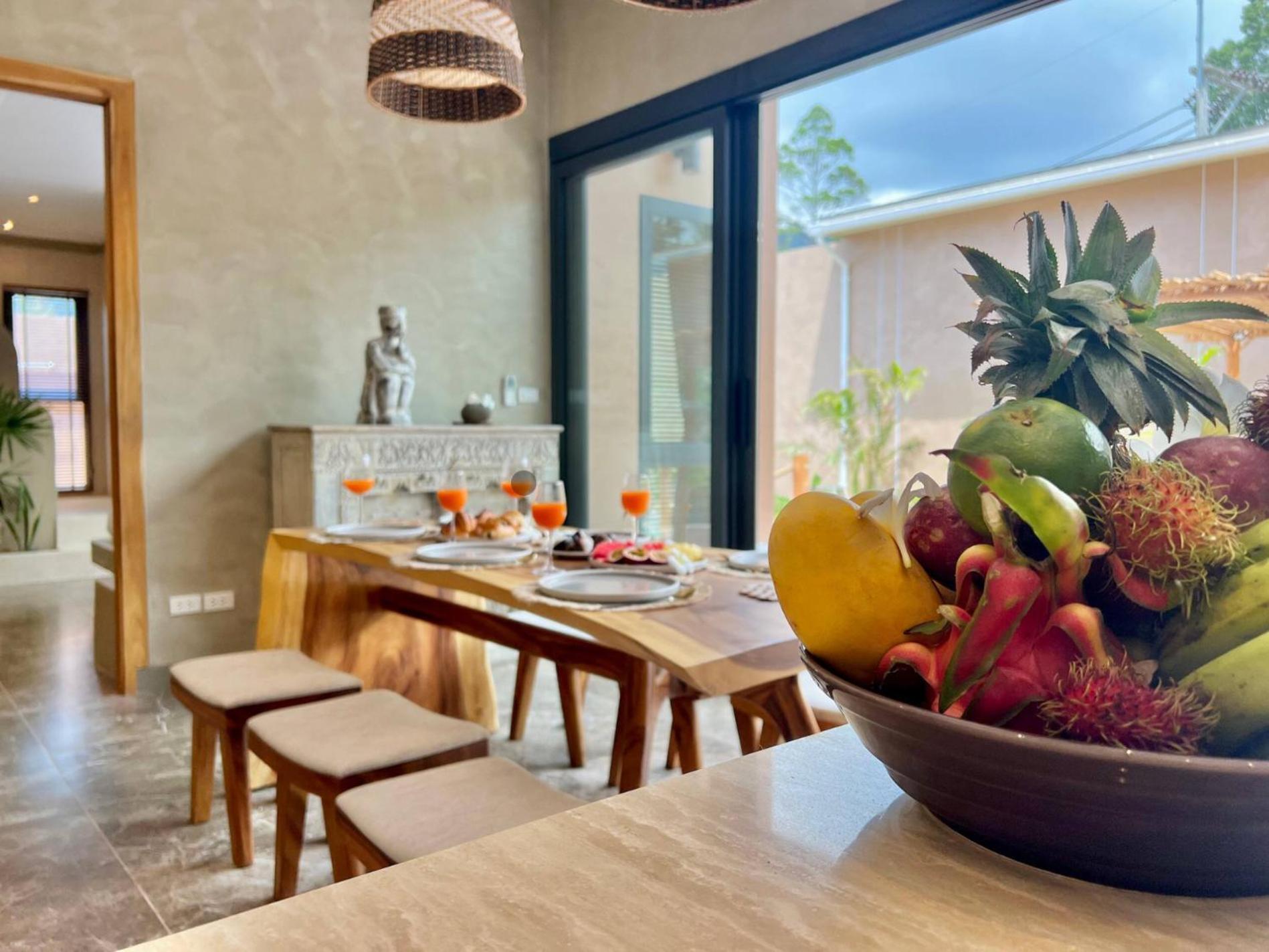 Terracotta 2 - 3 Bedrooms - Lamai Coconut Grove Ban Lamai