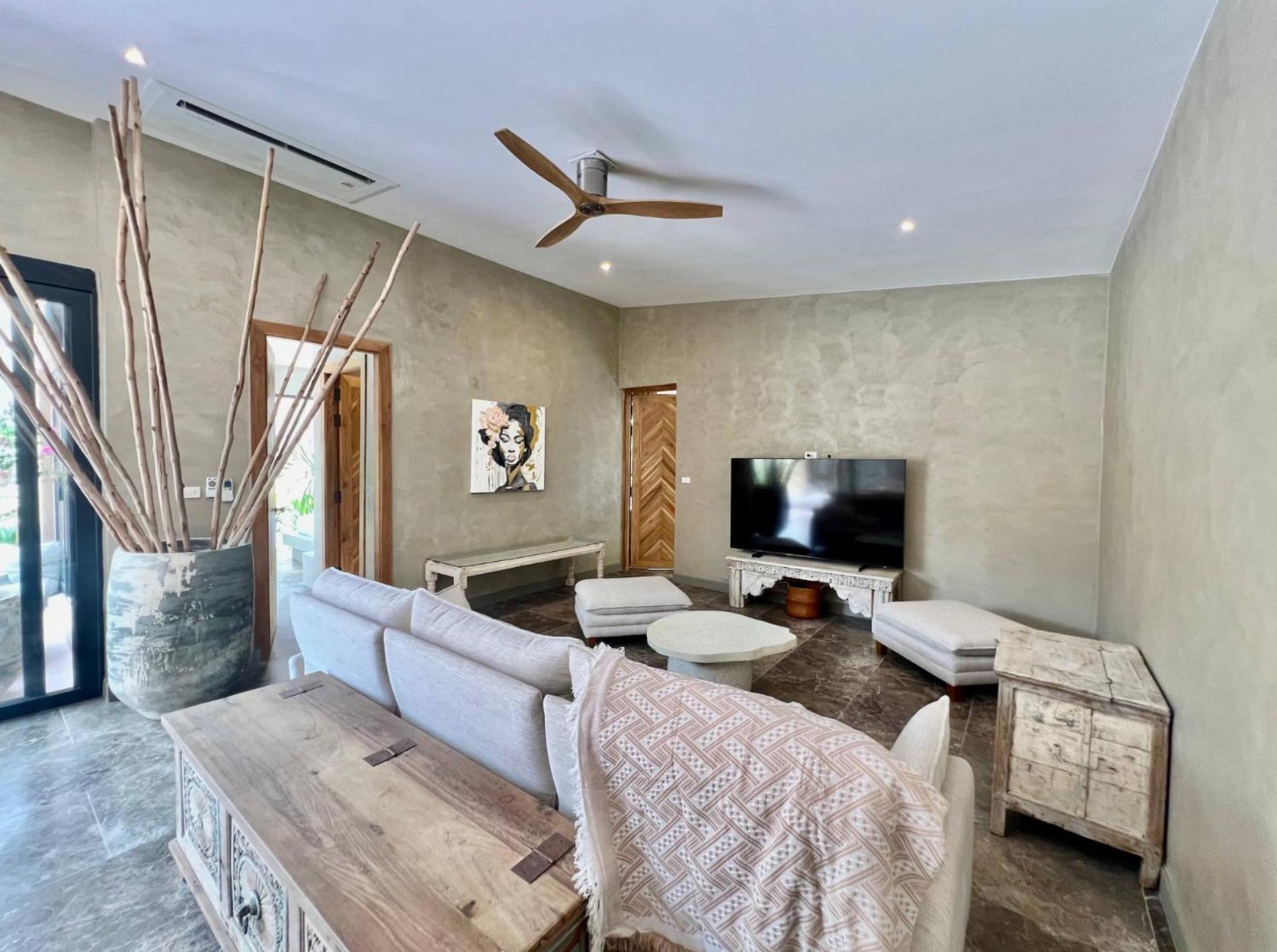 Terracotta 2 - 3 Bedrooms - Lamai Coconut Grove