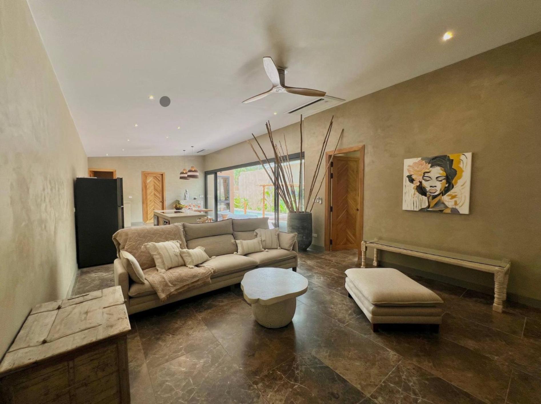 Terracotta 2 - 3 Bedrooms - Lamai Coconut Grove Villa *