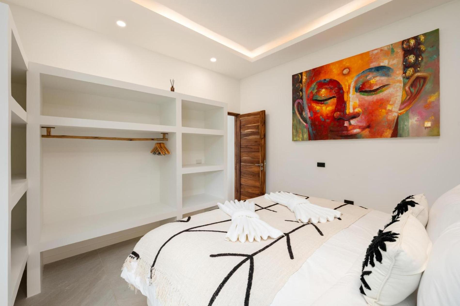 Pablo 3 Bed Sea View In Plai Laem - Kbr30 Koh Samui