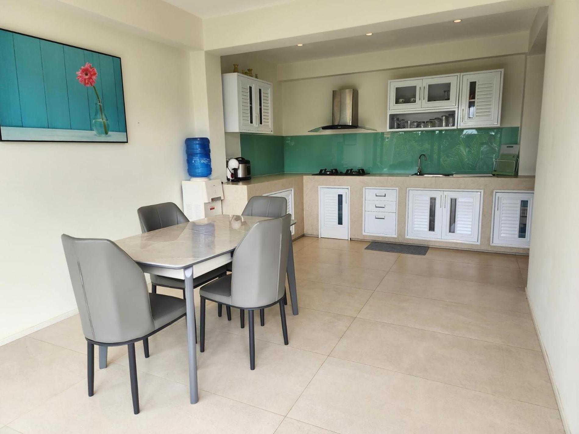 4 Bed Sea View With Breakfast - Kbr32 * Ban Bang Po