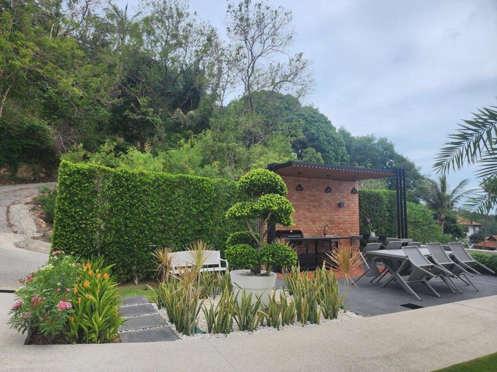 4 Bed Sea View With Breakfast - Kbr32 Ban Bang Po