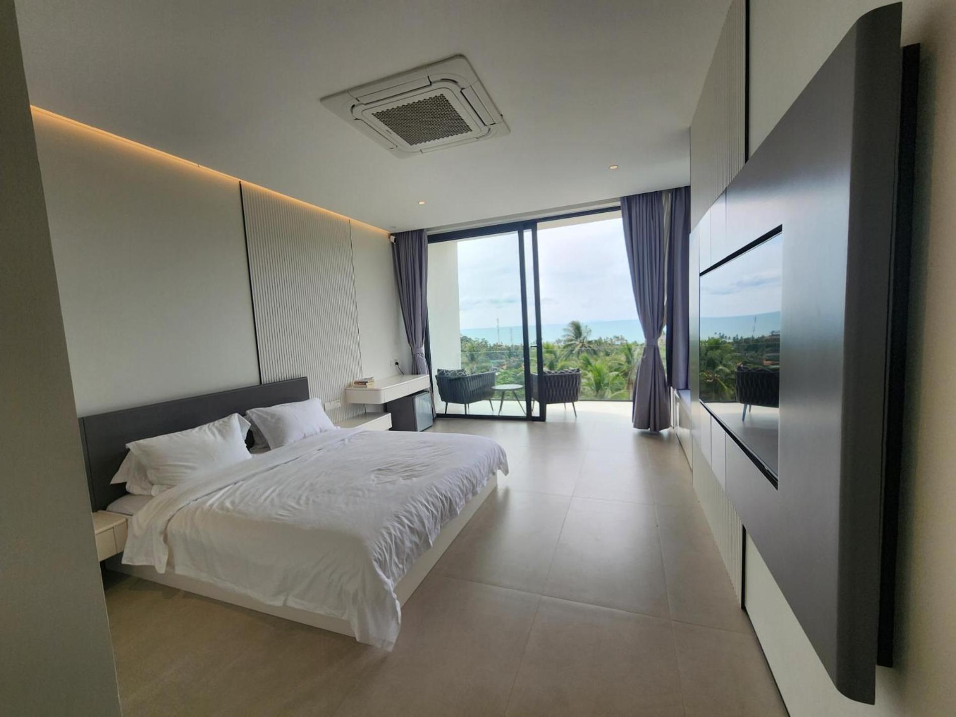 4 Bed Sea View With Breakfast - Kbr32 Villa