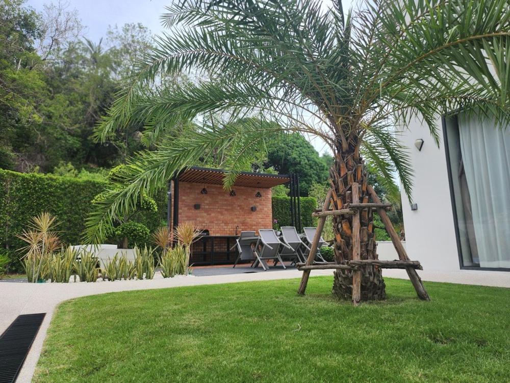4 Bed Sea View With Breakfast - Kbr32 Villa Ban Bang Po