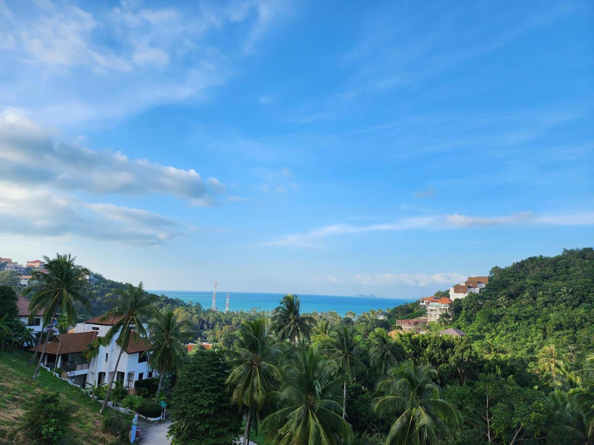 Villa 4 Bed Sea View With Breakfast - Kbr32 *