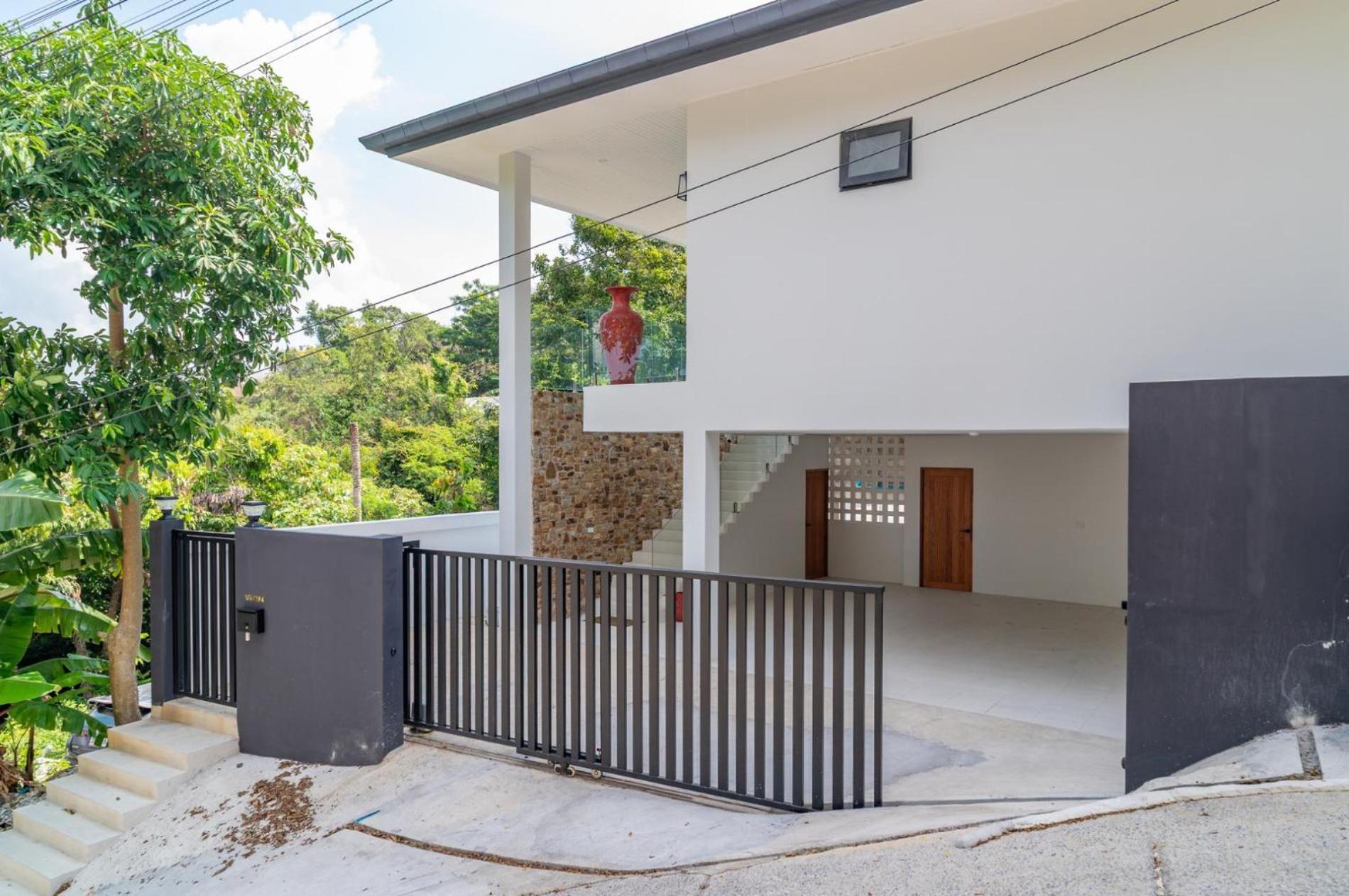 Brand New 3 Bed Sea View - Kbr31 Koh Samui