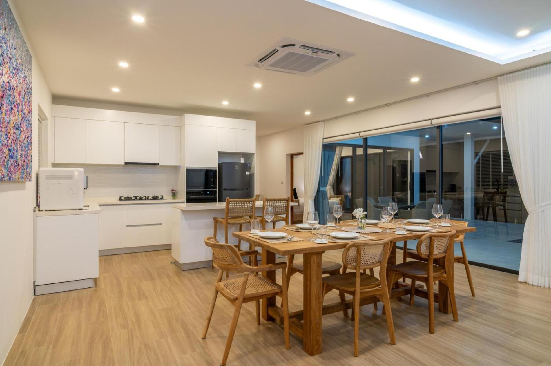 Brand New 3 Bed Sea View - Kbr31 * Koh Samui