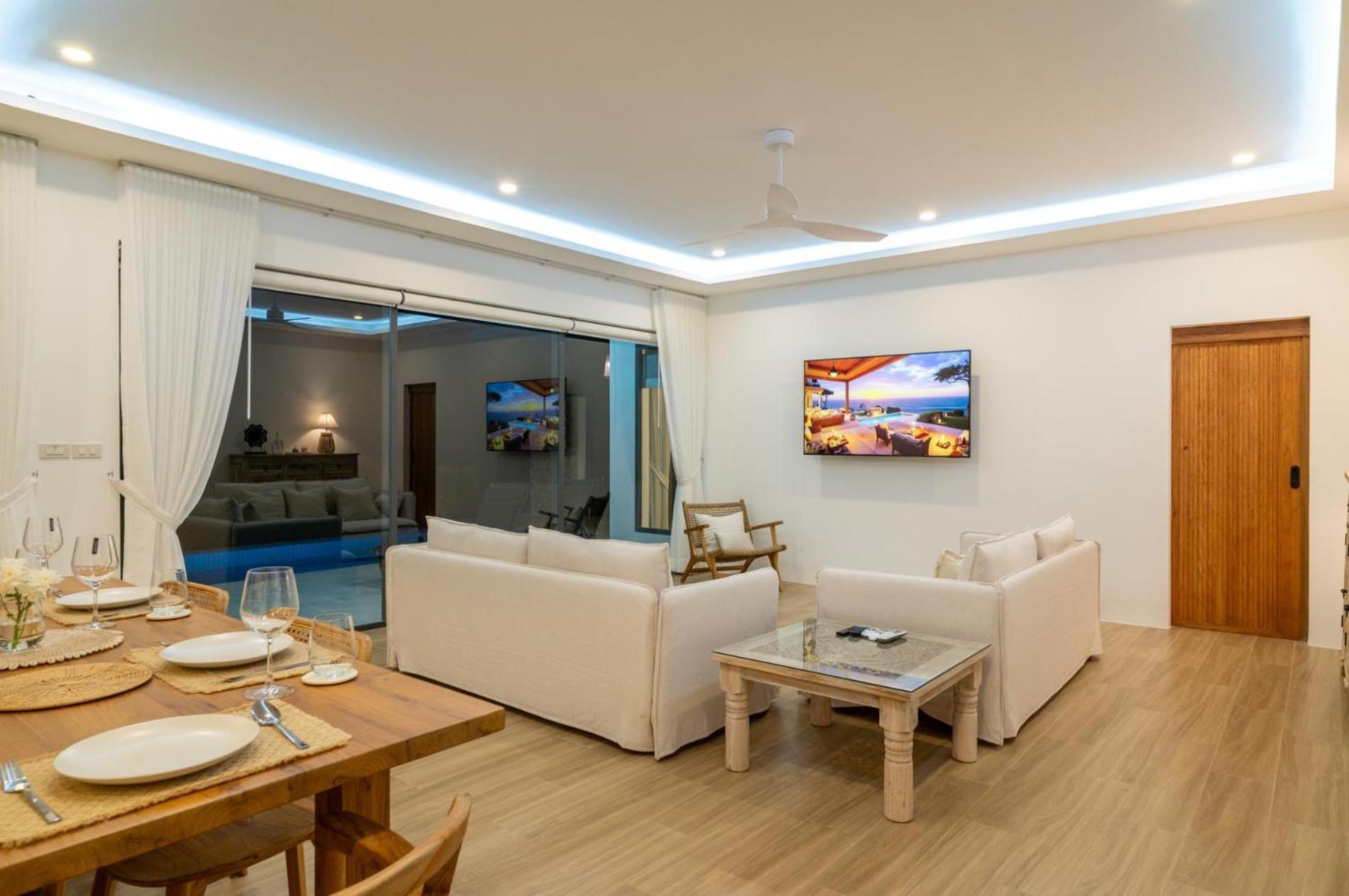 Brand New 3 Bed Sea View - Kbr31 Villa