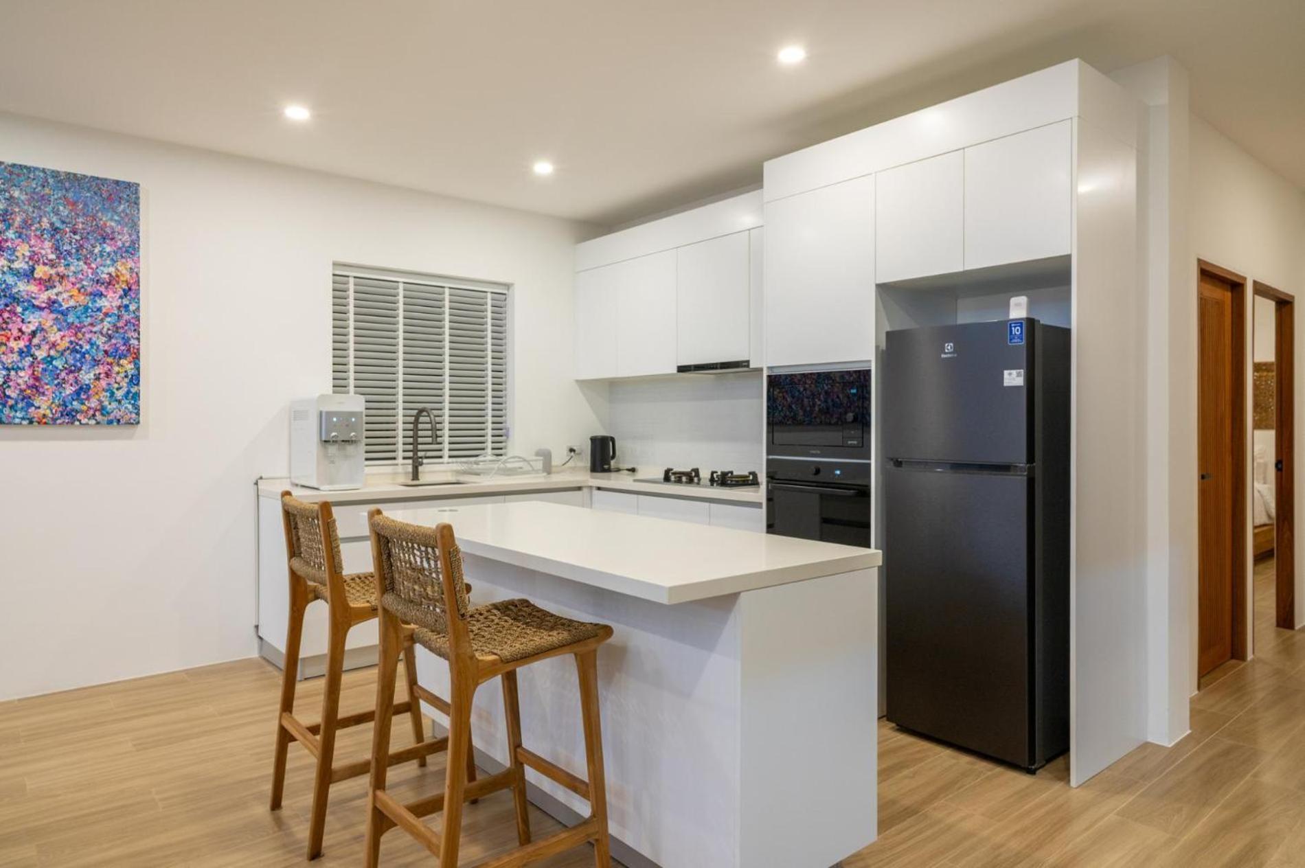 Villa Brand New 3 Bed Sea View - Kbr31