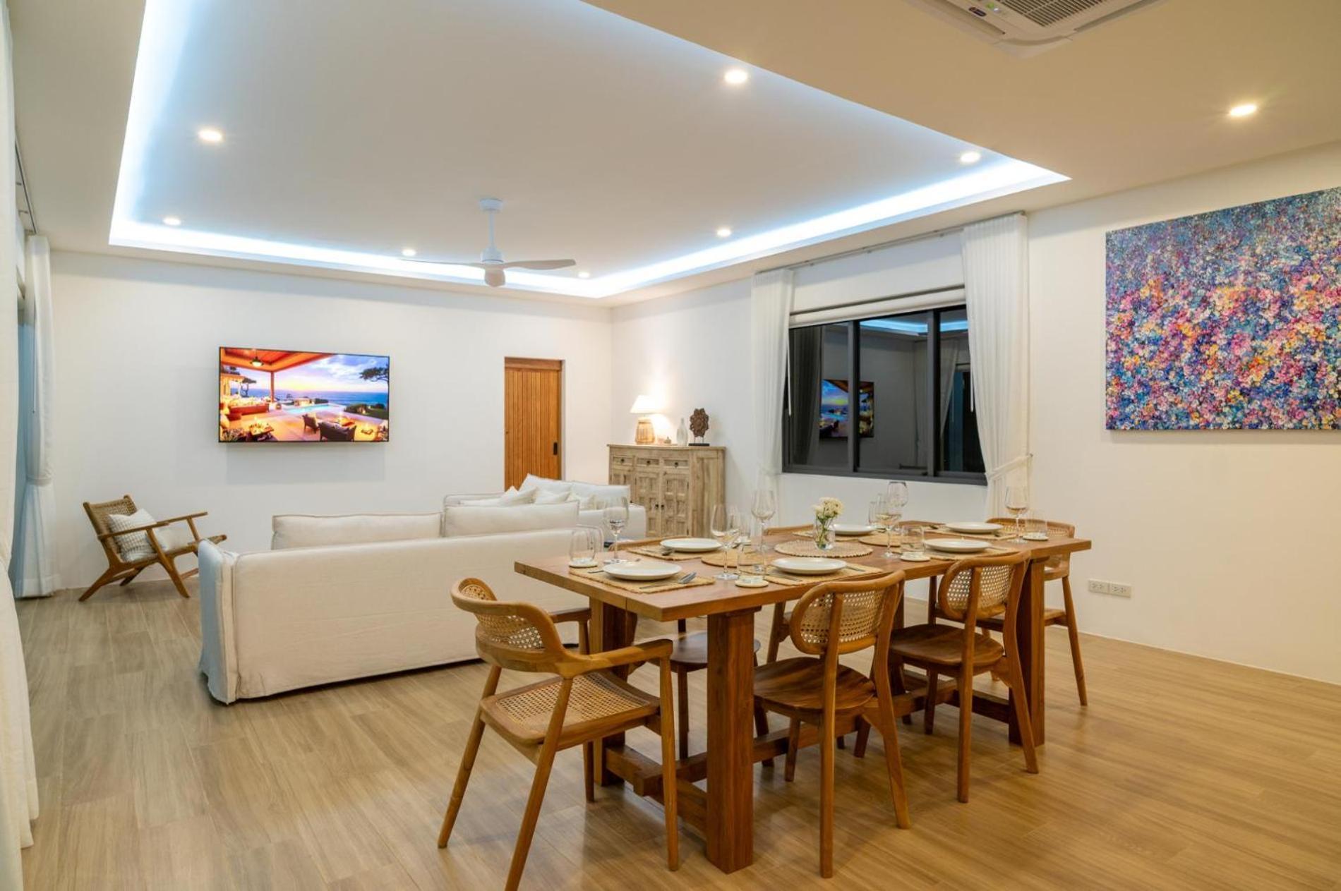 Brand New 3 Bed Sea View - Kbr31