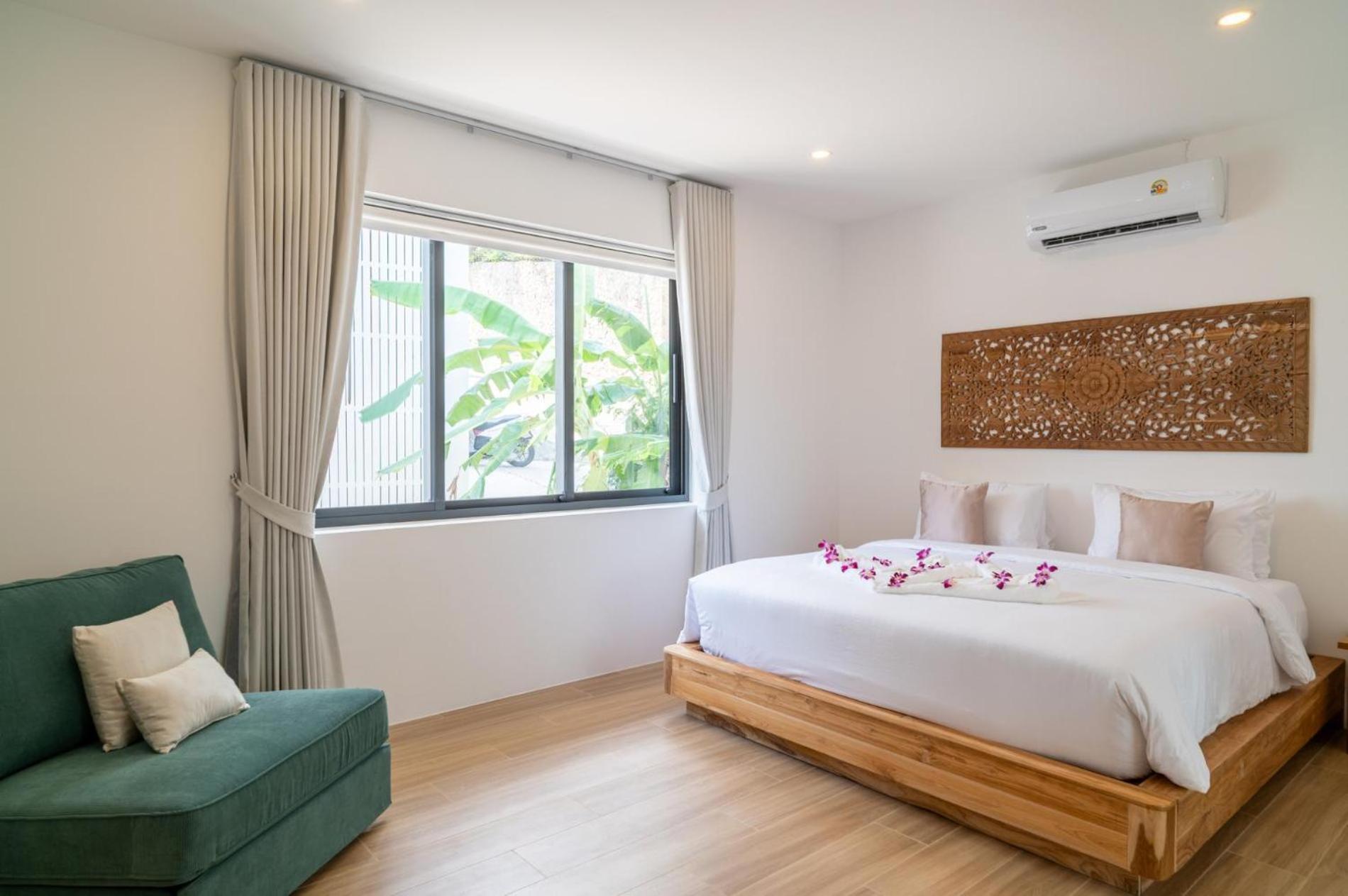 Villa Brand New 3 Bed Sea View - Kbr31 *