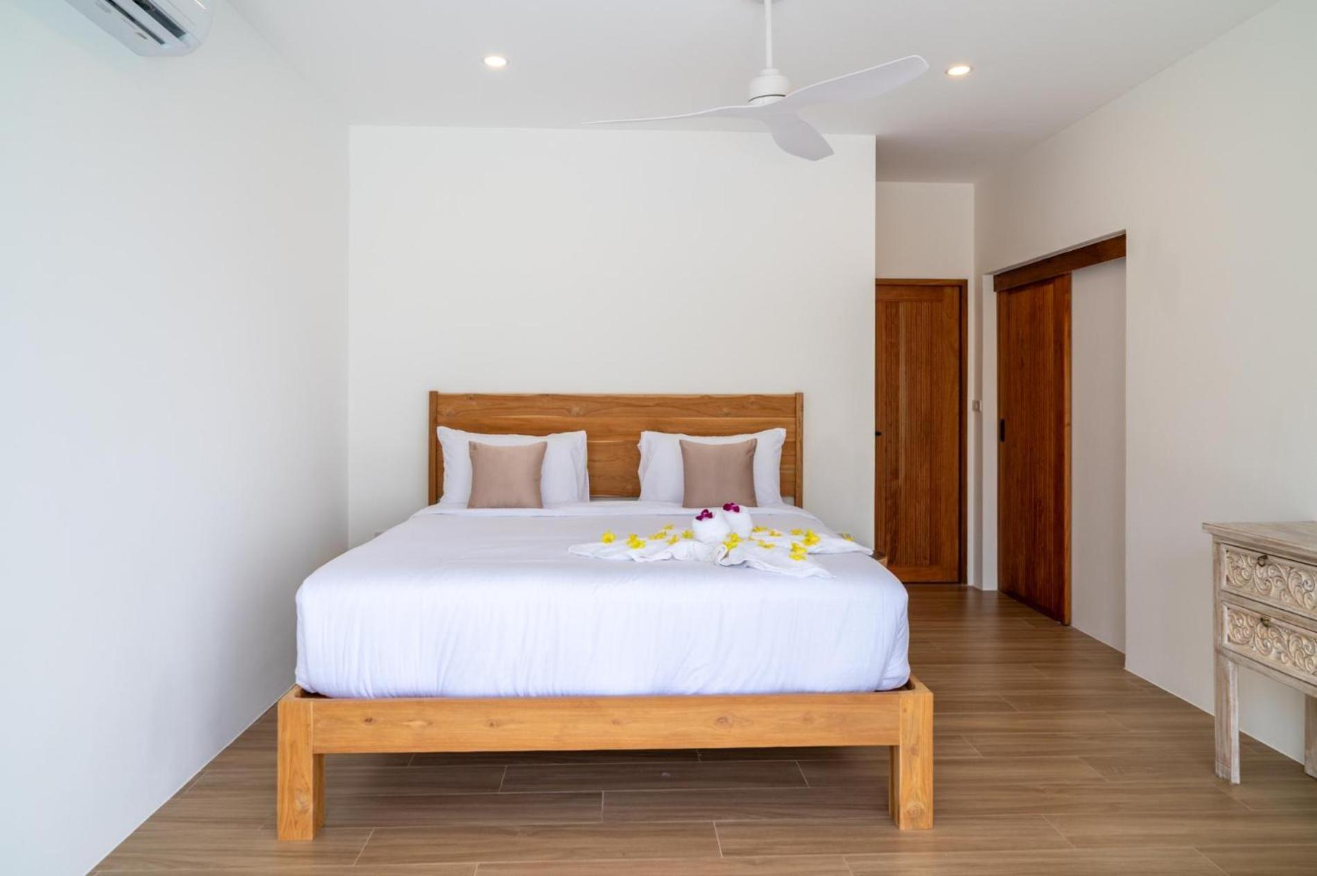 Brand New 3 Bed Sea View - Kbr31 Villa Koh Samui