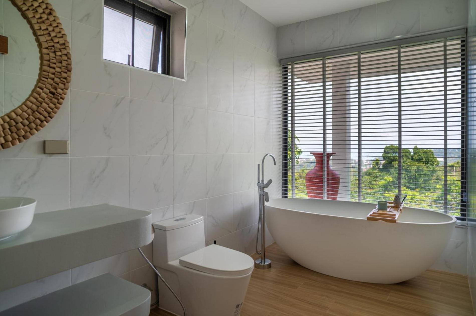 Brand New 3 Bed Sea View - Kbr31 Villa *