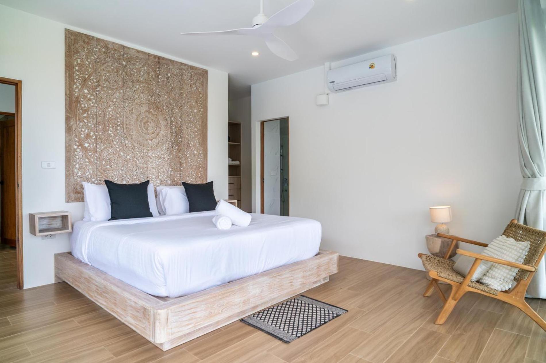 Brand New 3 Bed Sea View - Kbr31 Koh Samui