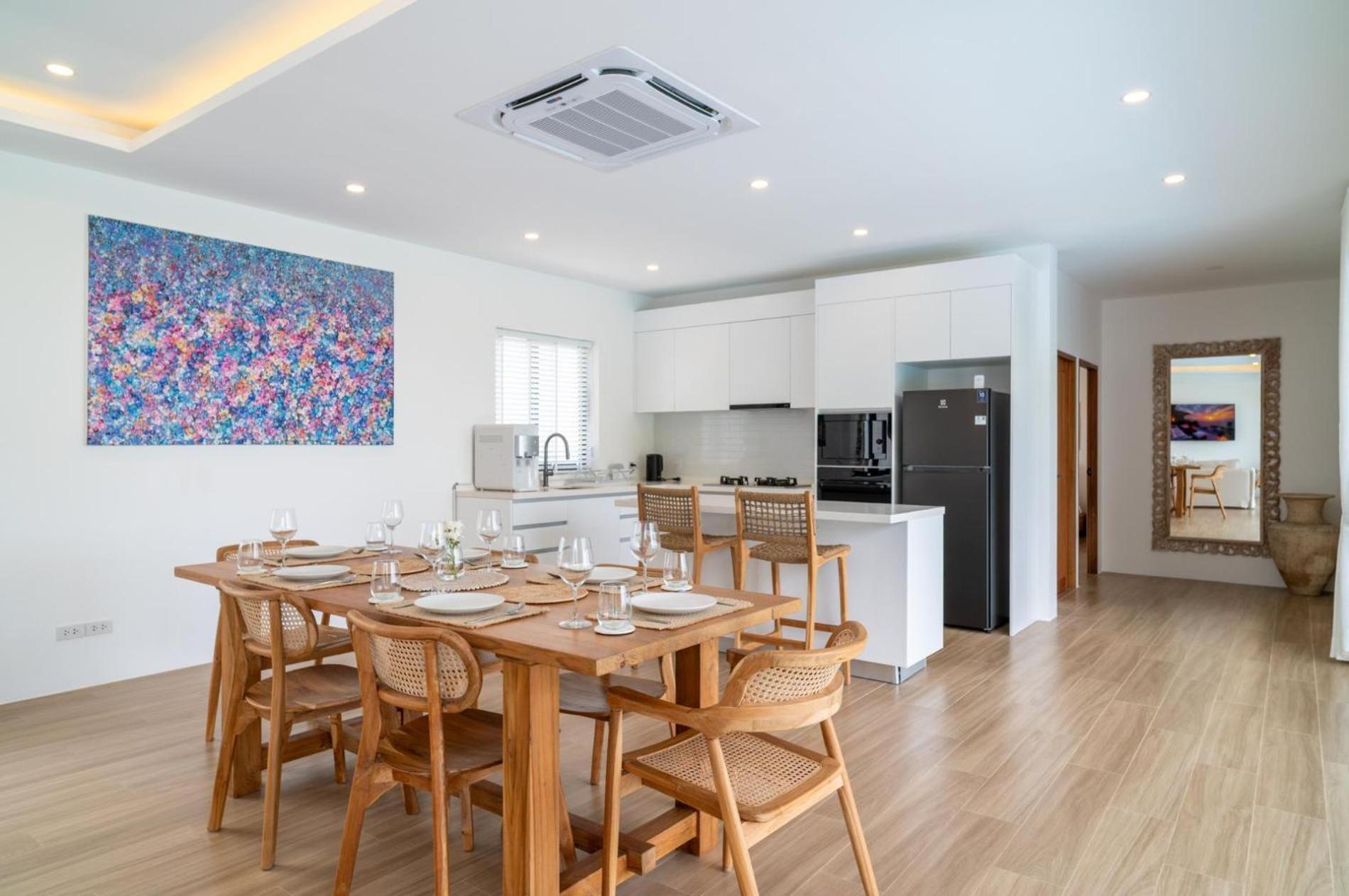 Brand New 3 Bed Sea View - Kbr31 * Koh Samui