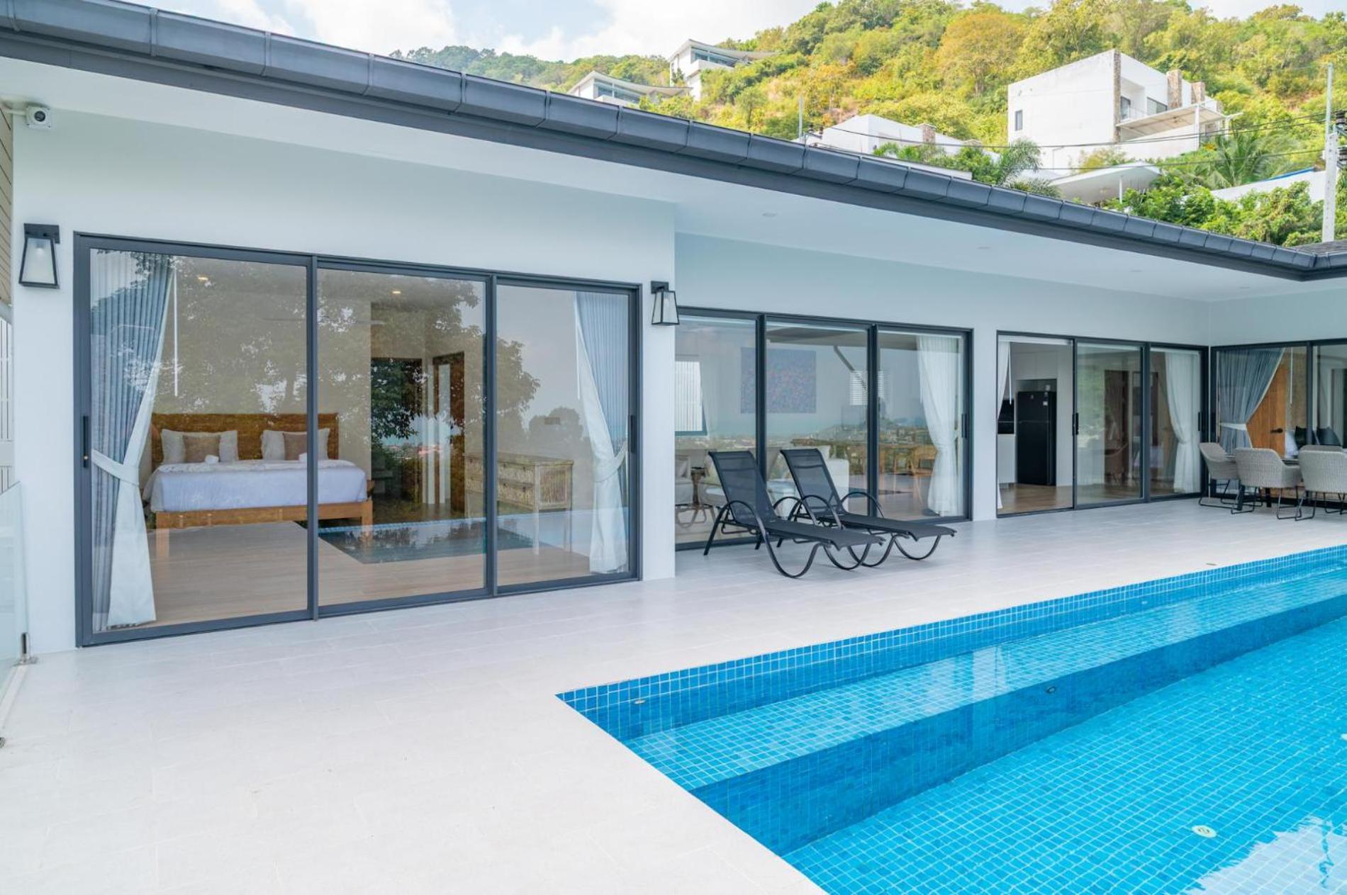 Brand New 3 Bed Sea View - Kbr31 Villa *