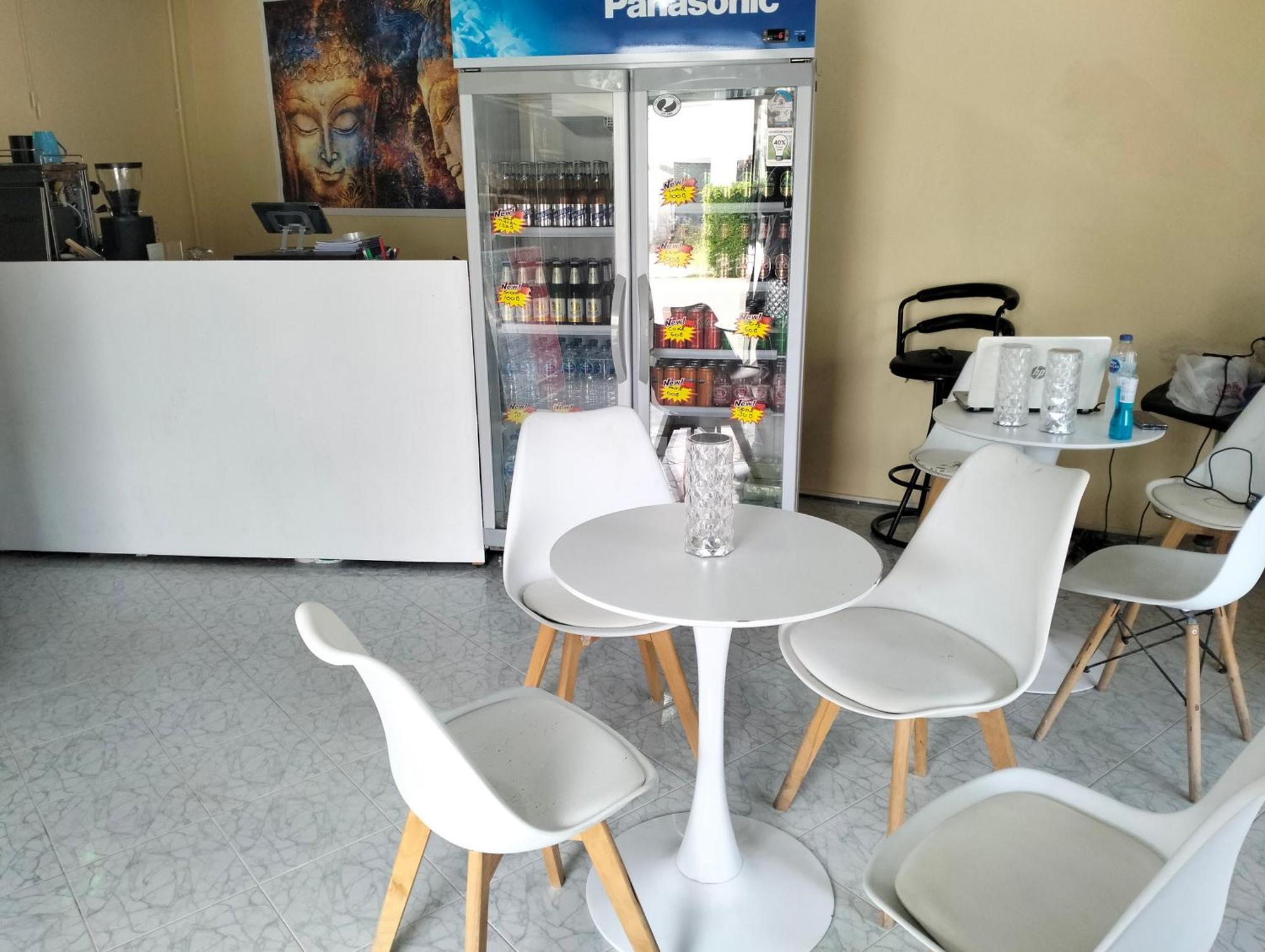 Island Hopperz Cafe Workspace Buds Hostel Amphoe Koksamui