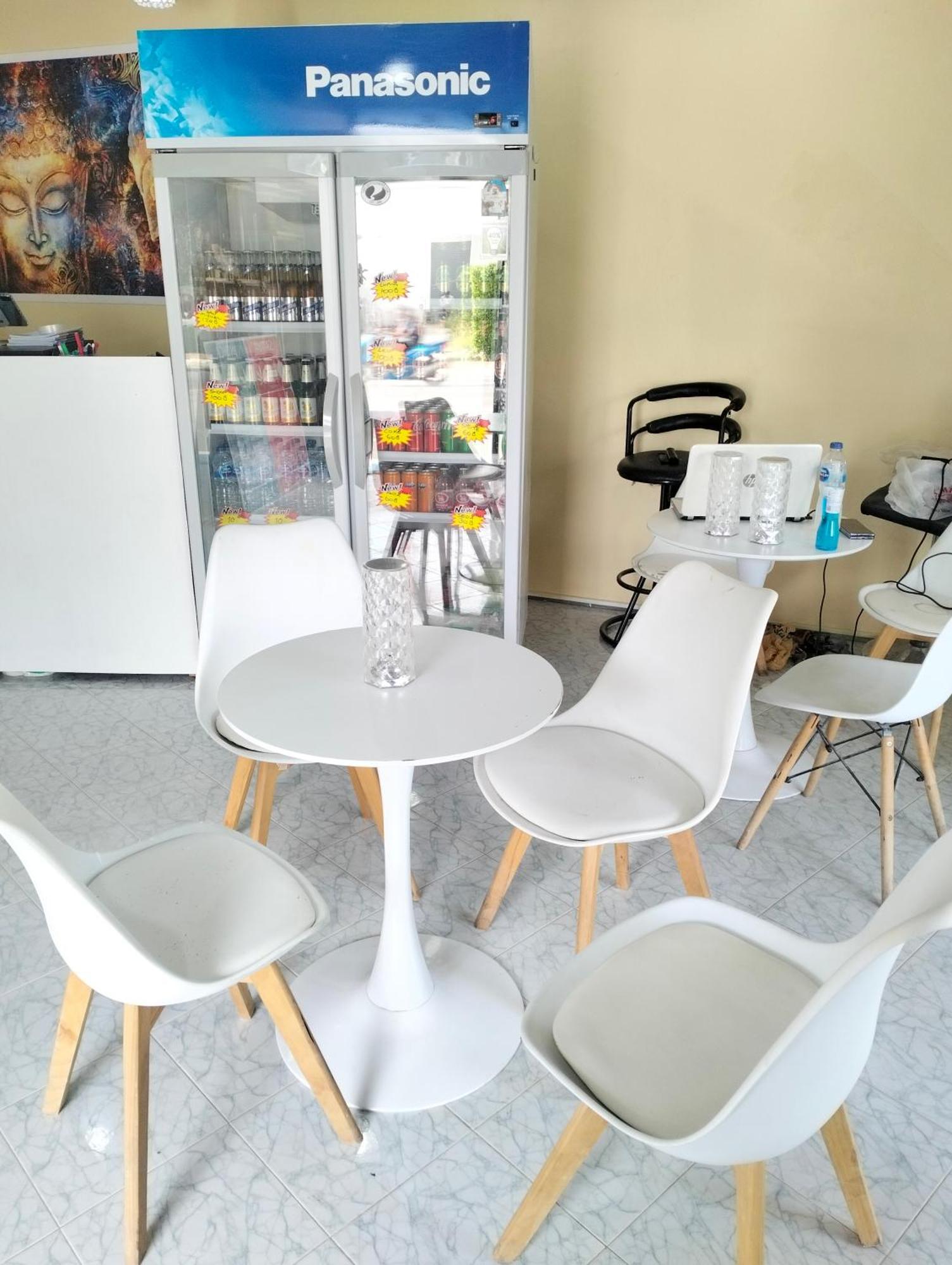 Island Hopperz Cafe Workspace Buds * Amphoe Koksamui