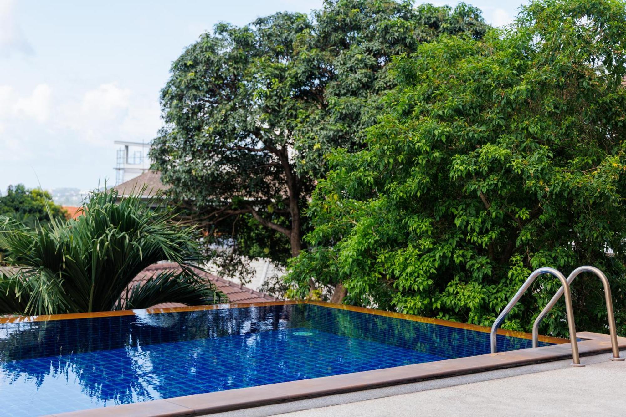 Chaweng Hill With Pool * Amphoe Koksamui