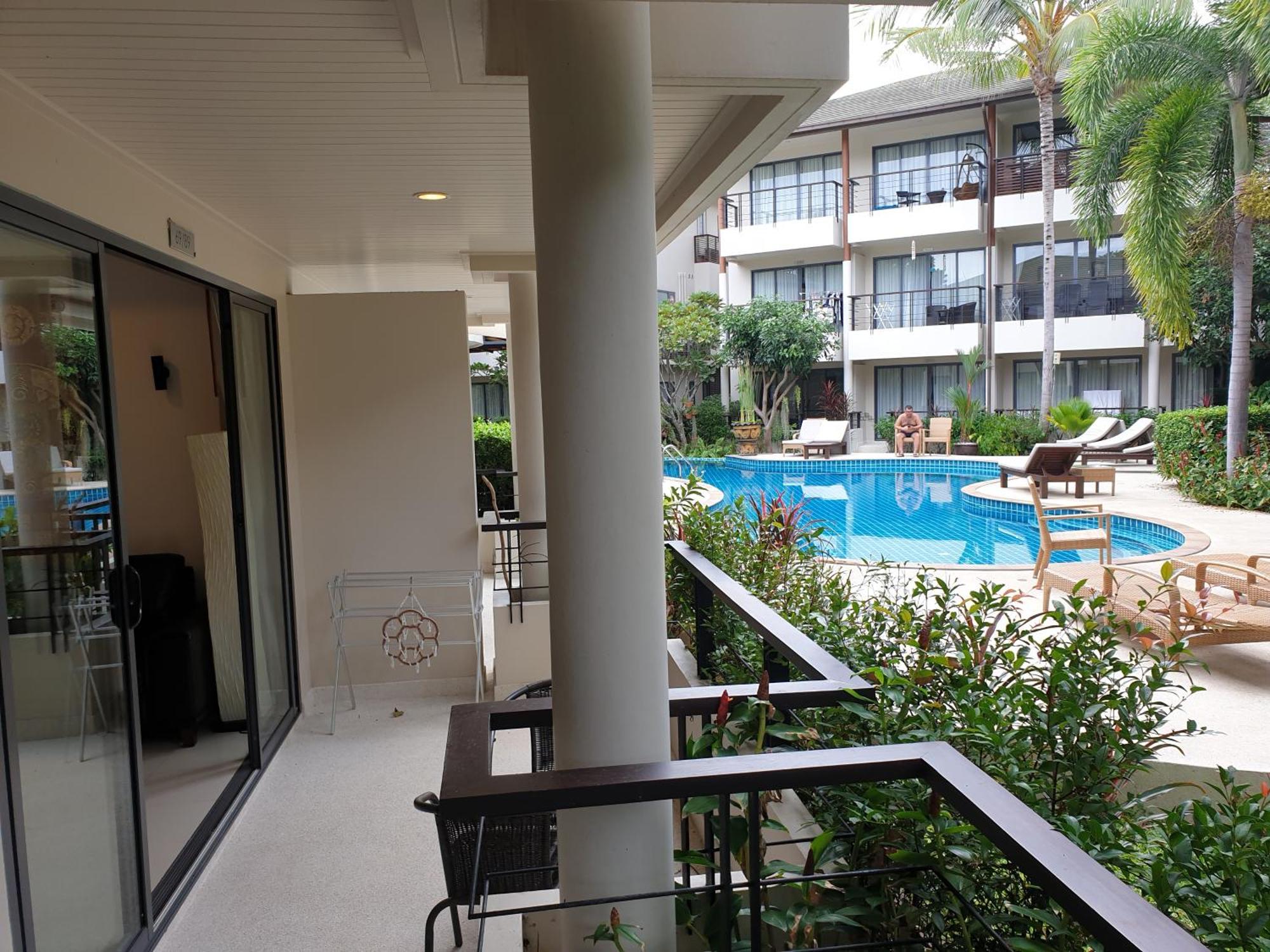 Tse By Samui Emerald Hotel 4*