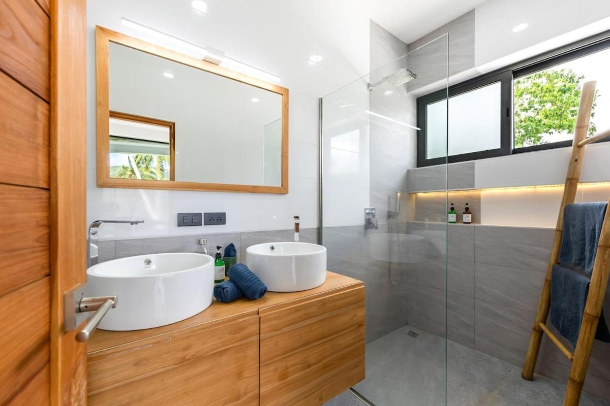 Camille - Seaview - 4 Bedrooms Villa Ko Samui