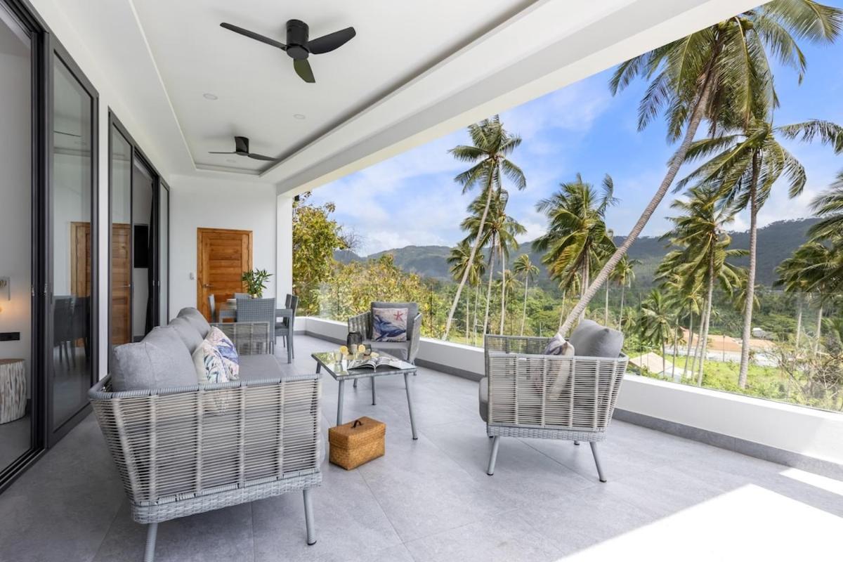 Villa Camille - Seaview - 4 Bedrooms *