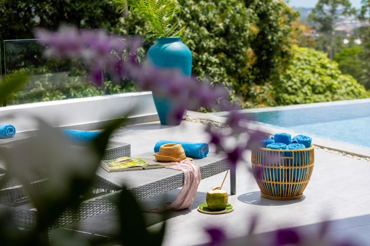 Villa Camille - Seaview - 4 Bedrooms