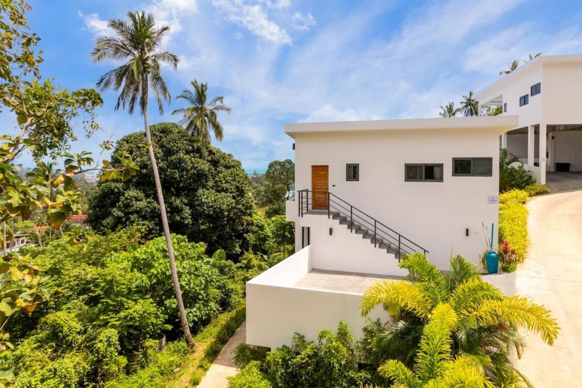 Villa Camille - Seaview - 4 Bedrooms Ko Samui