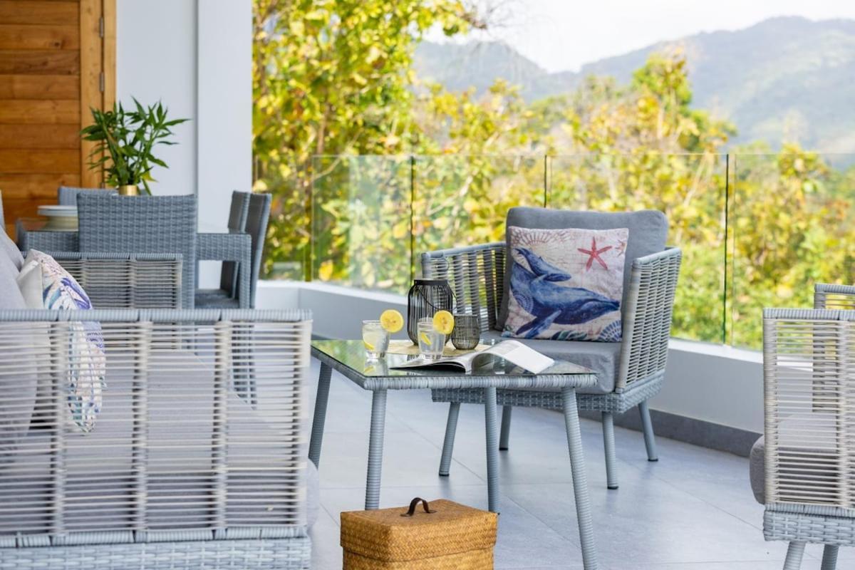 Camille - Seaview - 4 Bedrooms * Ko Samui