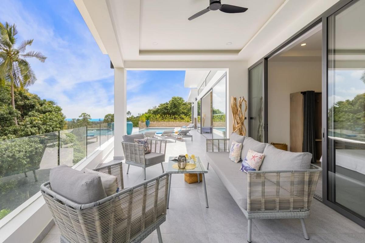 Camille - Seaview - 4 Bedrooms