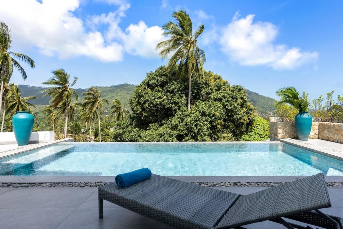 Camille - Seaview - 4 Bedrooms Villa Ko Samui