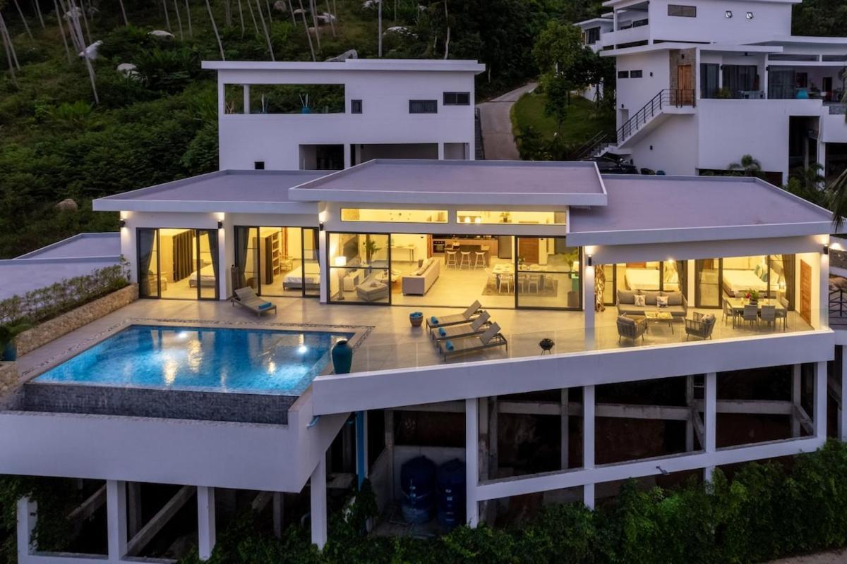 Camille - Seaview - 4 Bedrooms * Ko Samui
