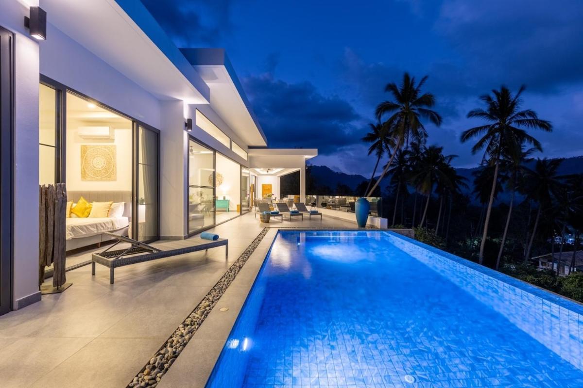 Camille - Seaview - 4 Bedrooms Villa *