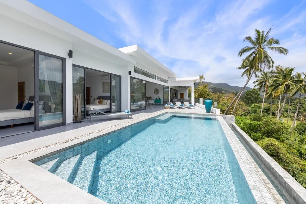 Villa Camille - Seaview - 4 Bedrooms *