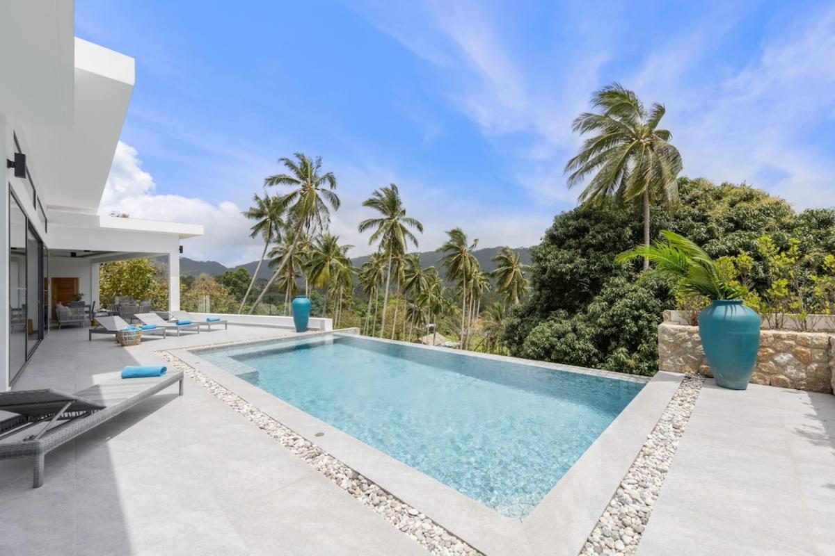 Camille - Seaview - 4 Bedrooms Ko Samui