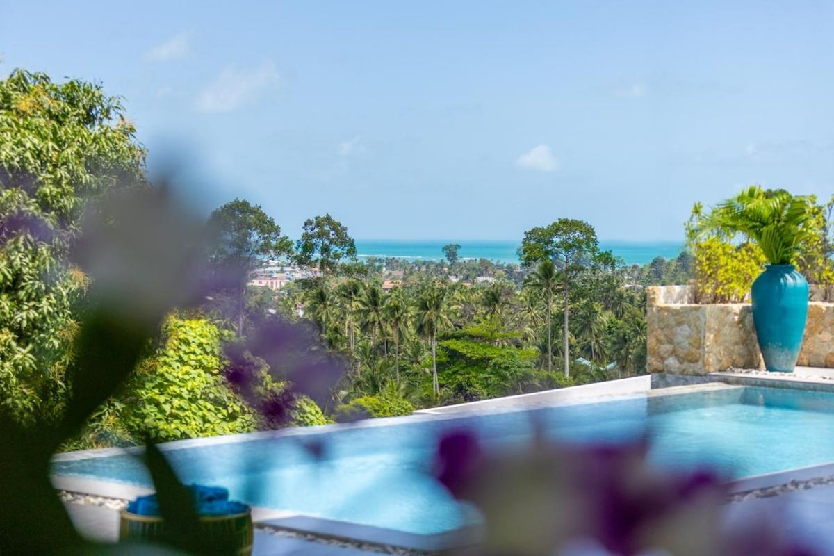 Camille - Seaview - 4 Bedrooms * Ko Samui