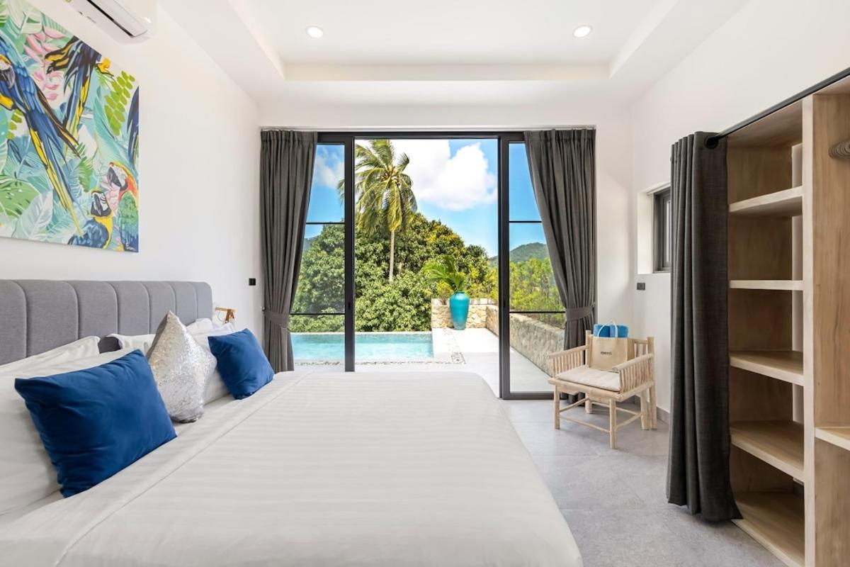 Camille - Seaview - 4 Bedrooms * Ko Samui