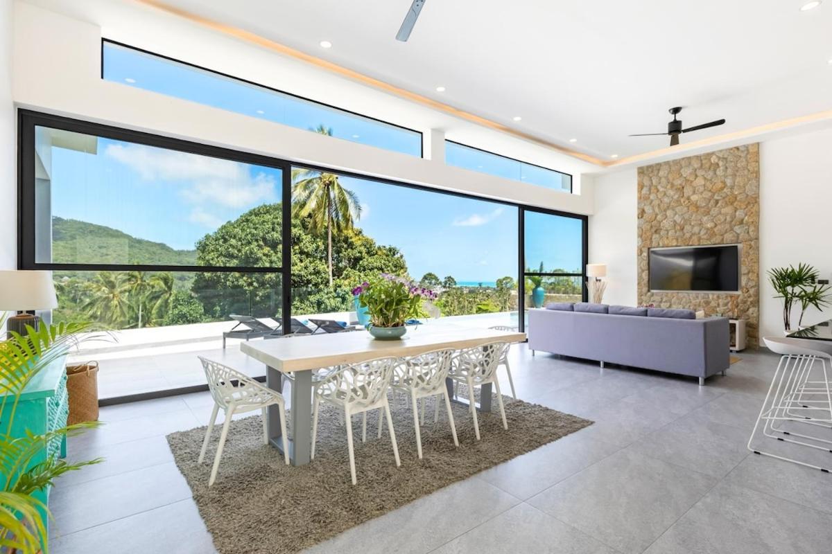 Camille - Seaview - 4 Bedrooms * Ko Samui