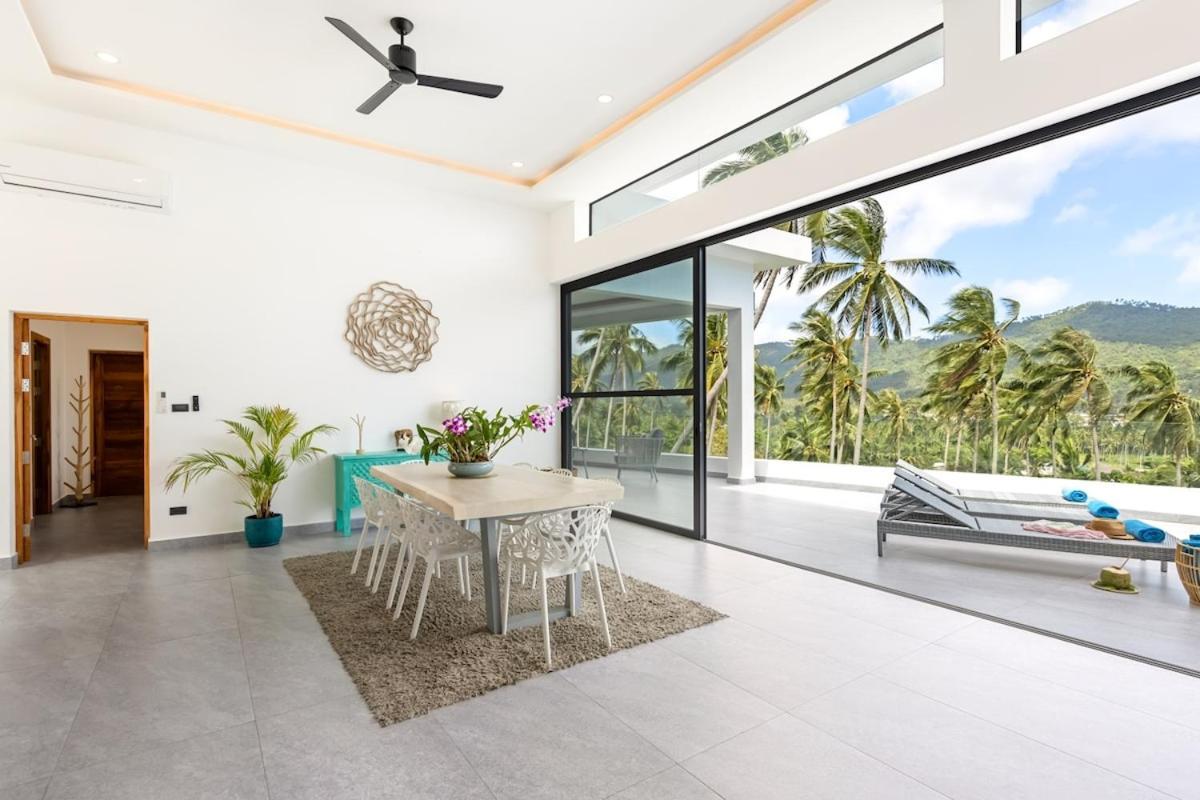 Camille - Seaview - 4 Bedrooms * Ko Samui