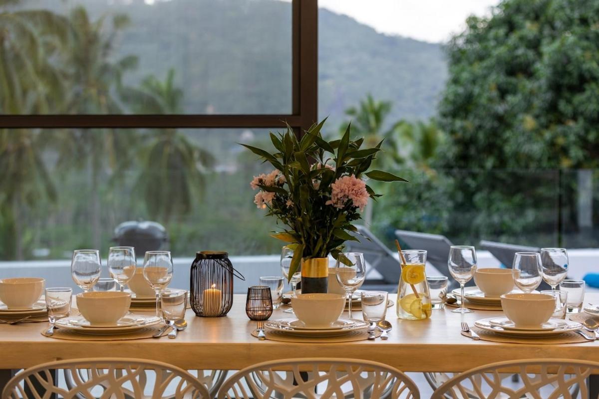 Villa Camille - Seaview - 4 Bedrooms